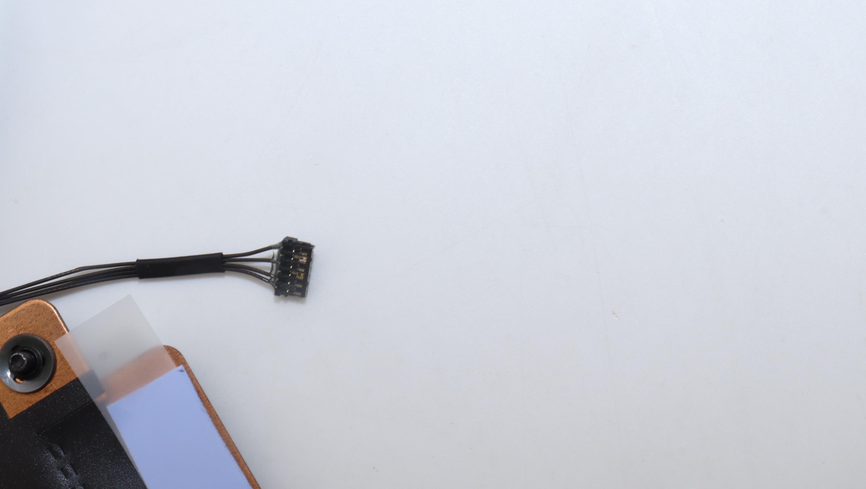 5H41H42462 - Original Lenovo HEATSINK HYB Thermal Module ASM,Sunon