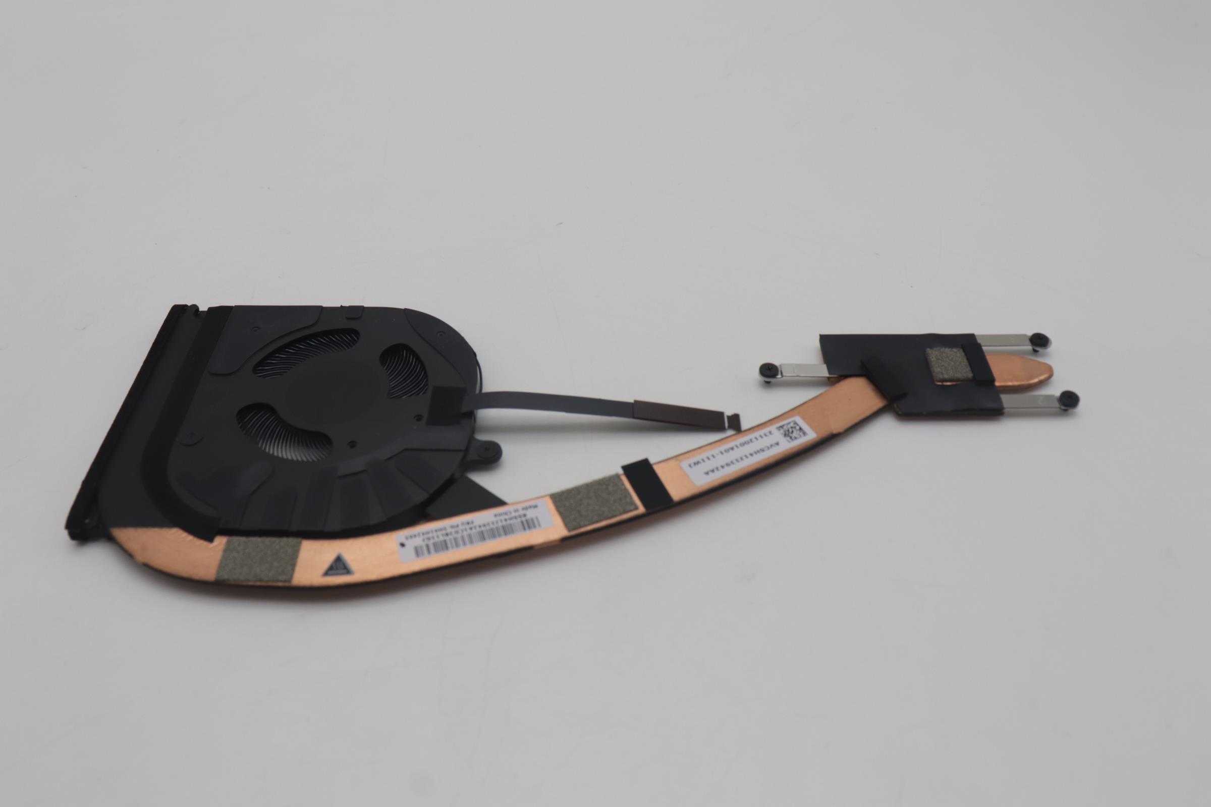 5H41H42465 - Original Lenovo HEATSINK UMA Thermal ASM,AVC+AVC