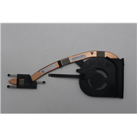 Lenovo X1 Nano Gen 3 (21K1, 21K2) Laptop (ThinkPad) FANS - 5H41H42465