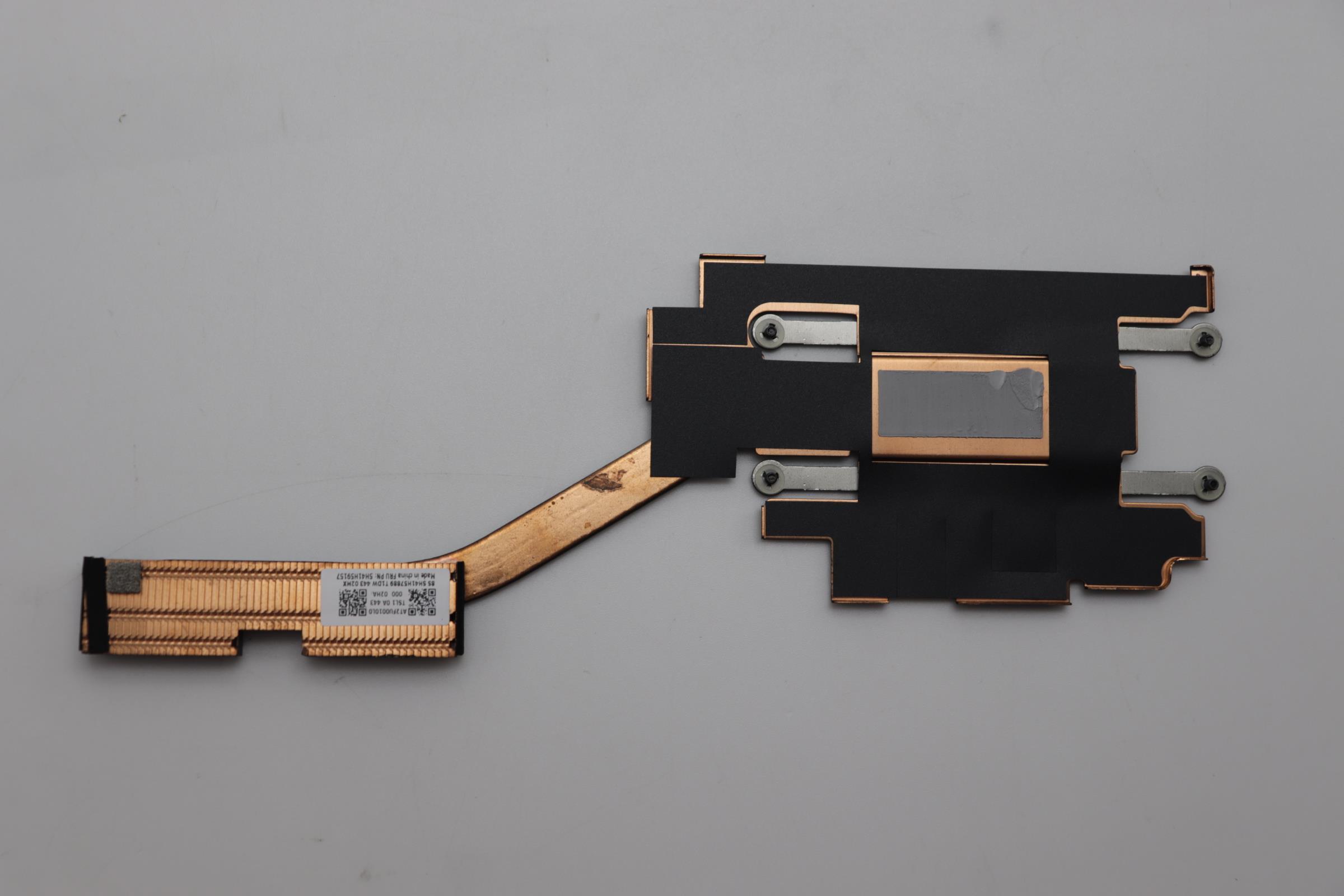5H41H59157 - Original Lenovo HEATSINK Heatsink L 82T5 TAISOL UMA