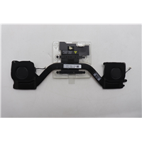 Lenovo X1 2-in-1 Gen 10 (21NU, 21NV) Laptop (ThinkPad) FANS - 5H41J76276