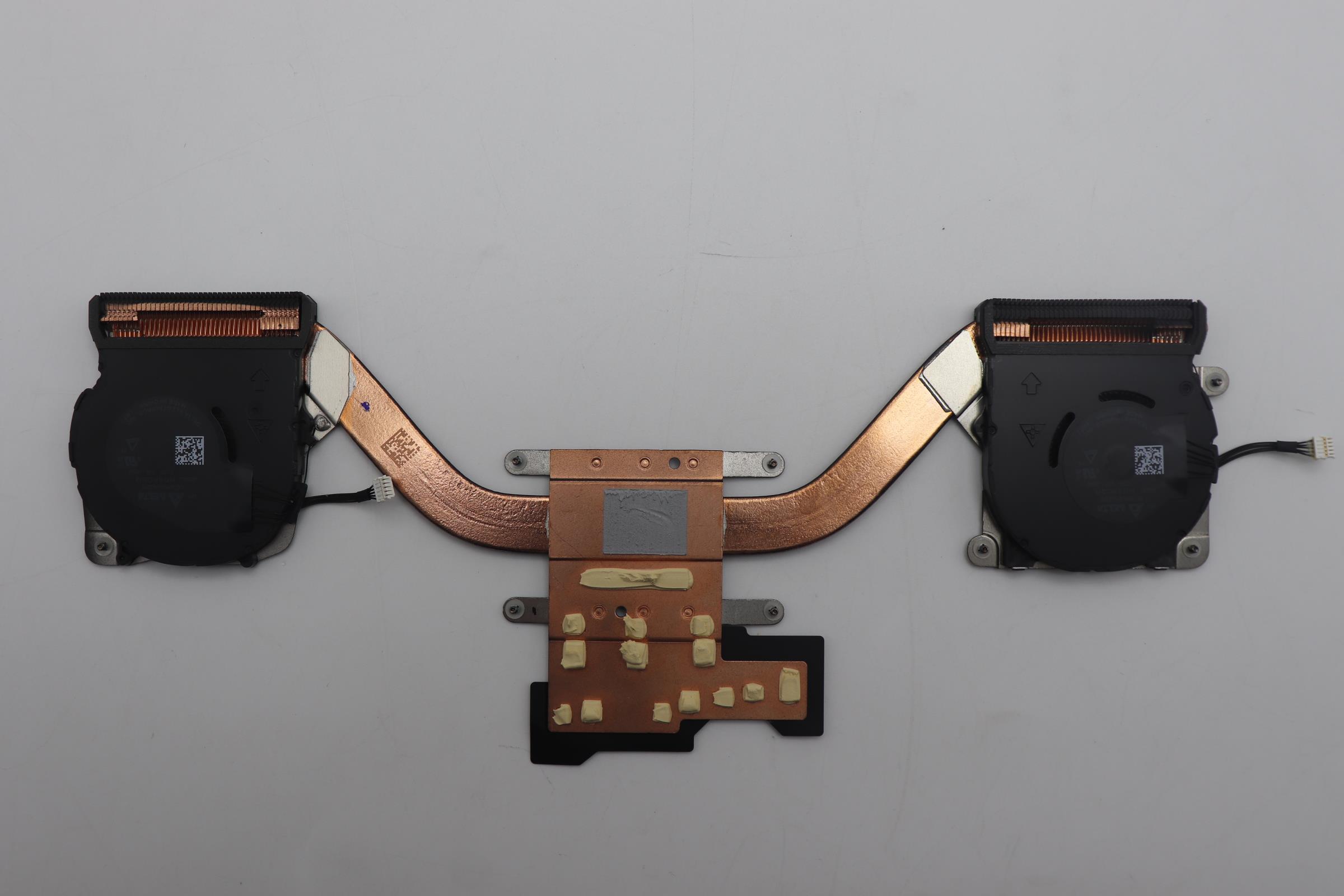 5H41J76277 - Original Lenovo Heatsink CPU Heatsink w/Fan DELTA
