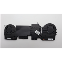 Lenovo P1 Gen 6 (21FV, 21FW) Laptop (ThinkPad) FANS - 5H41K97263
