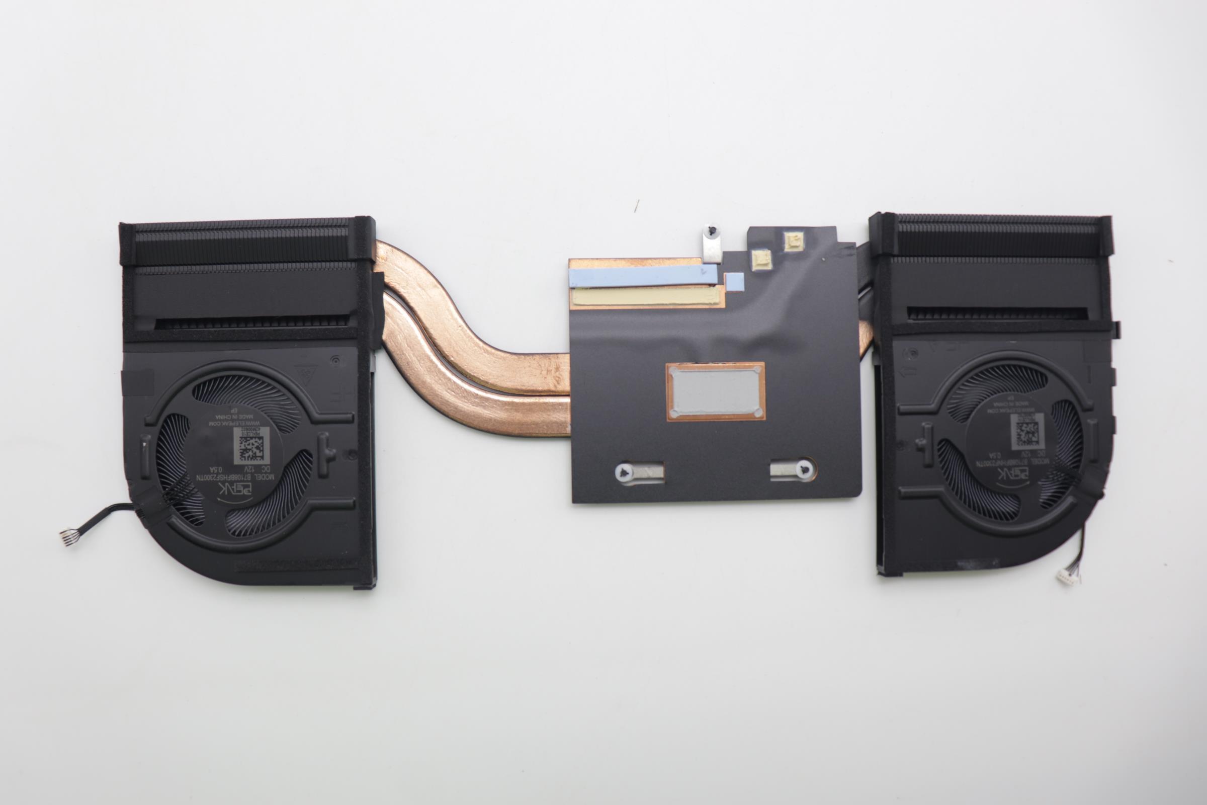 5H41N50919 - Original Lenovo HEATSINK UMA Thermal ASM, PEAK