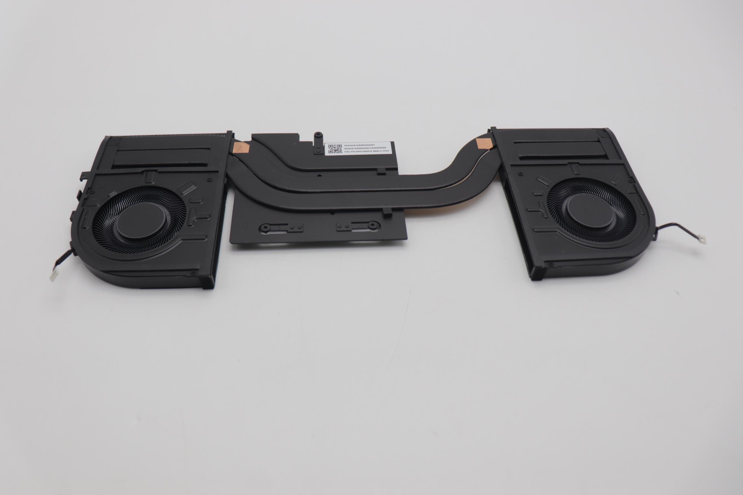 5H41N50919 - Original Lenovo HEATSINK UMA Thermal ASM, PEAK
