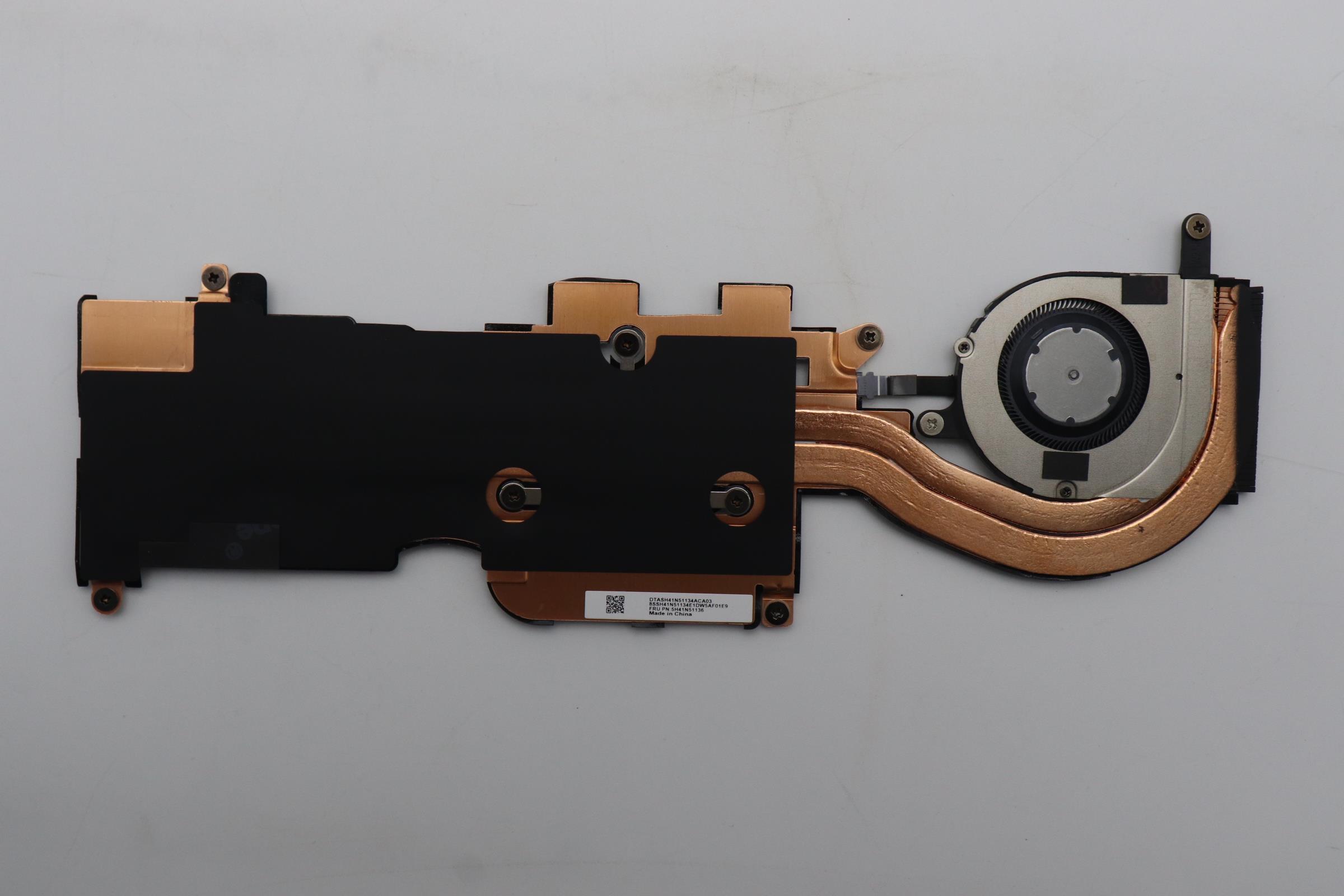 5H41N51136 - Original Lenovo HEATSINK Thermal ASM,DELTA