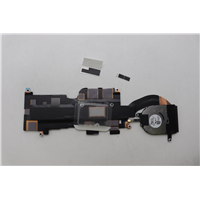 Lenovo X12 Detachable Gen 2 (21LK, 21LL) Laptops (ThinkPad) FANS - 5H41N51137