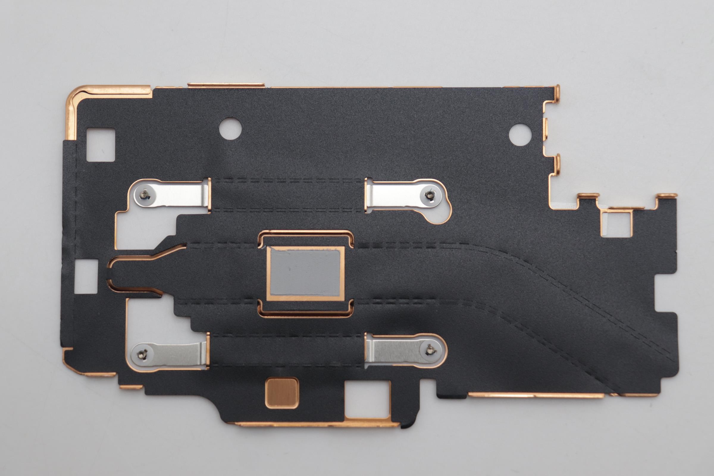 5H41P28370 - Original Lenovo HEATSINK FRU LC11A_THM_ASSY TAISOL