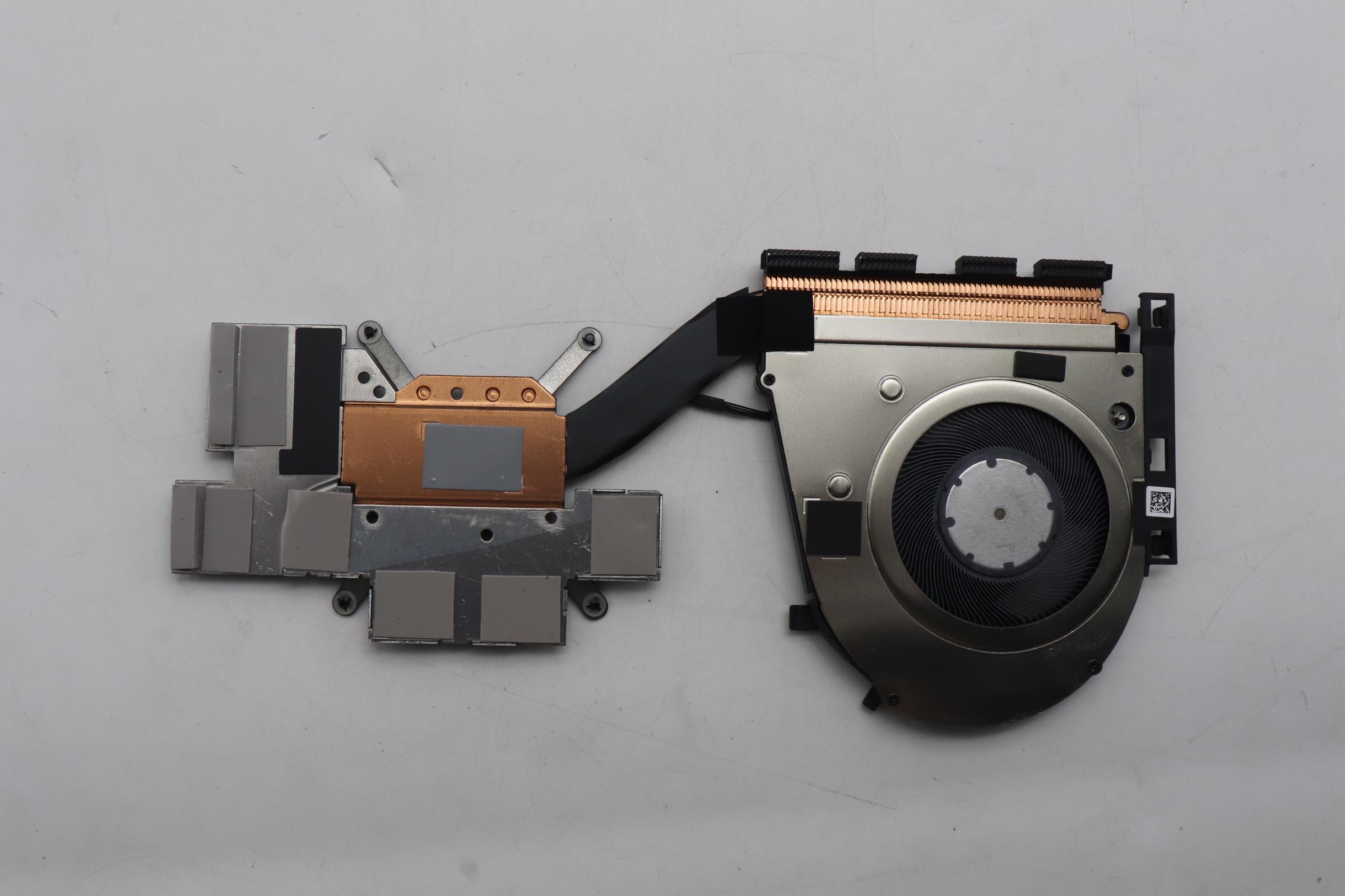 5H41P28374 - Original Lenovo Heatsink UMA THM ASSY w/Fan DELTA