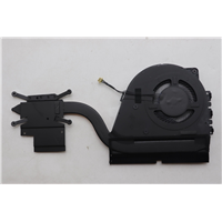 Lenovo P16s Gen 4 (21RX, 21RY) Laptops (ThinkPad) FANS - 5H41R03412