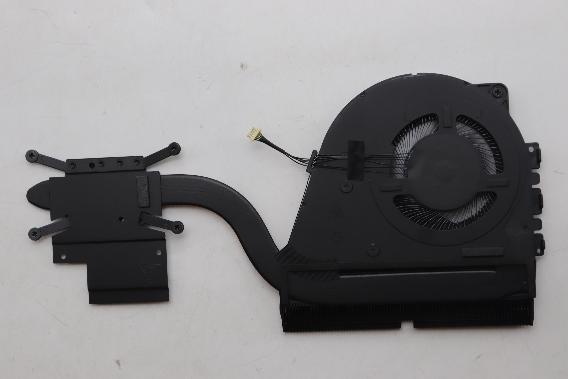 5H41R03419 - Original Lenovo HeatSink FRU MT062_UMA_THM_ASSY DELTA