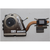 Lenovo T16 Gen 4 (21QN, 21QQ) Laptops (ThinkPad) FANS - 5H41R03419