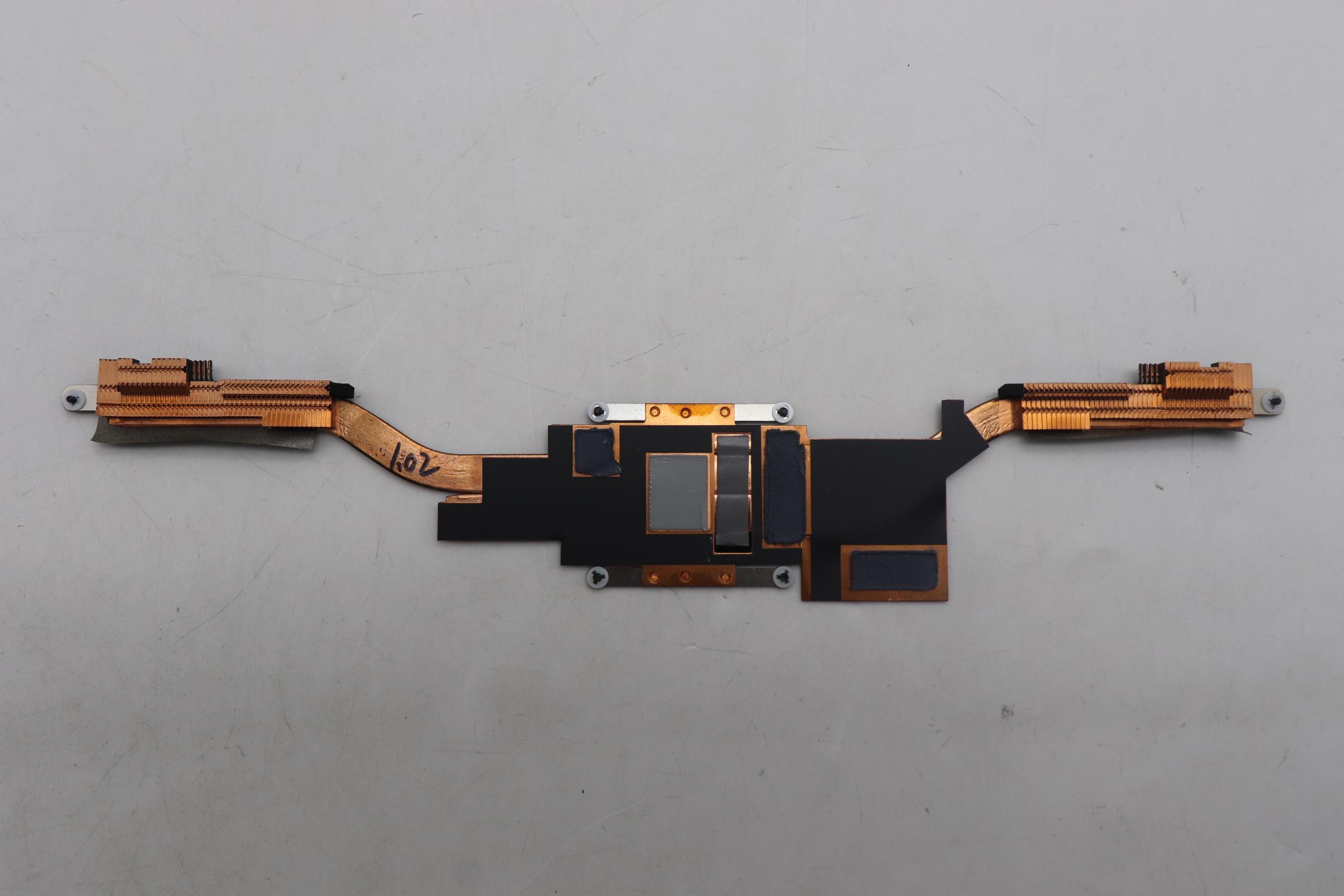 5H41R03423 - Original Lenovo HeatSink FRU HeatSink_UMA_THM_AVC