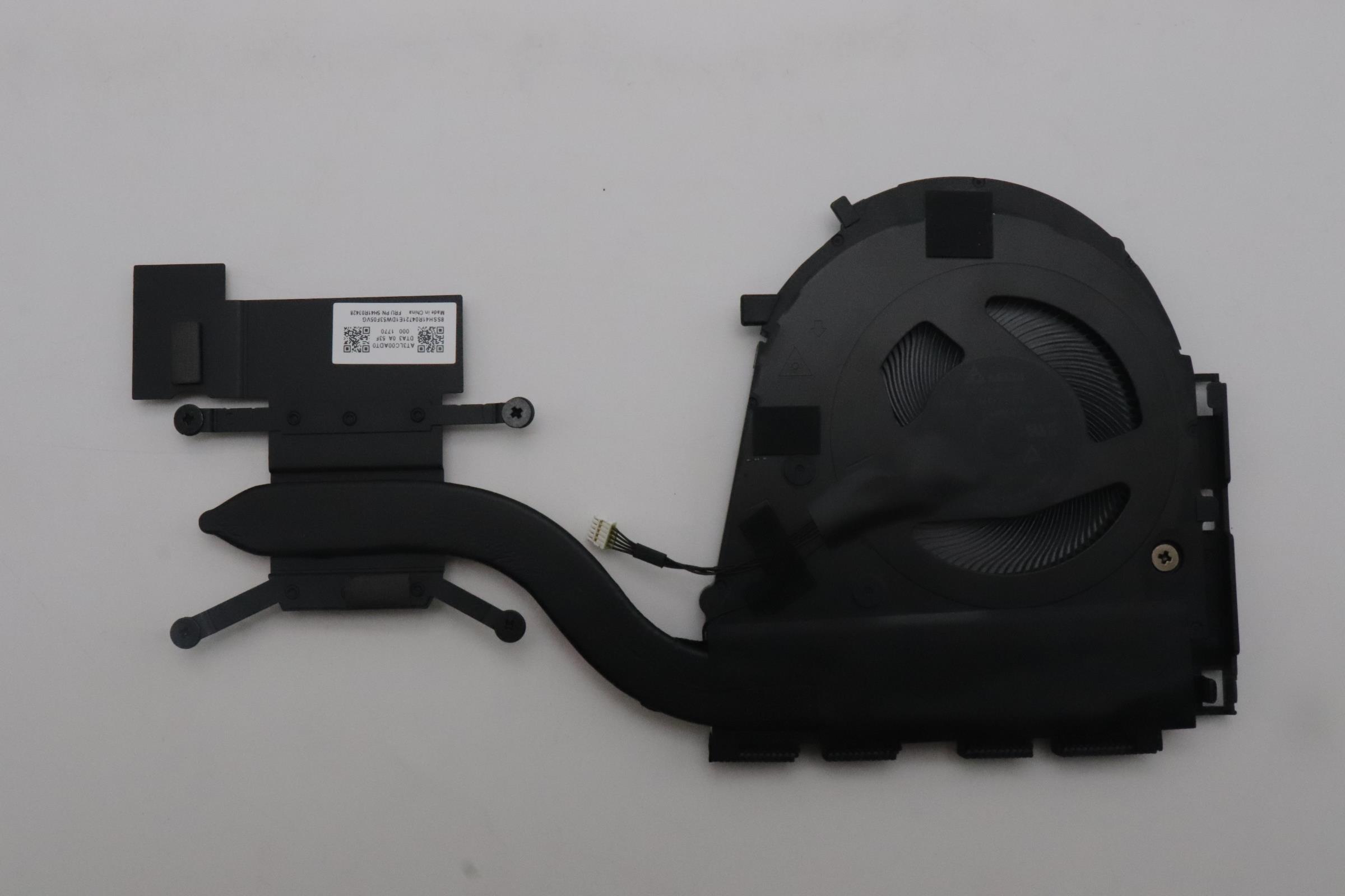 5H41R03428 - Original Lenovo HeatSink FRU MTS40_UMA_THM_ASSY DELTA