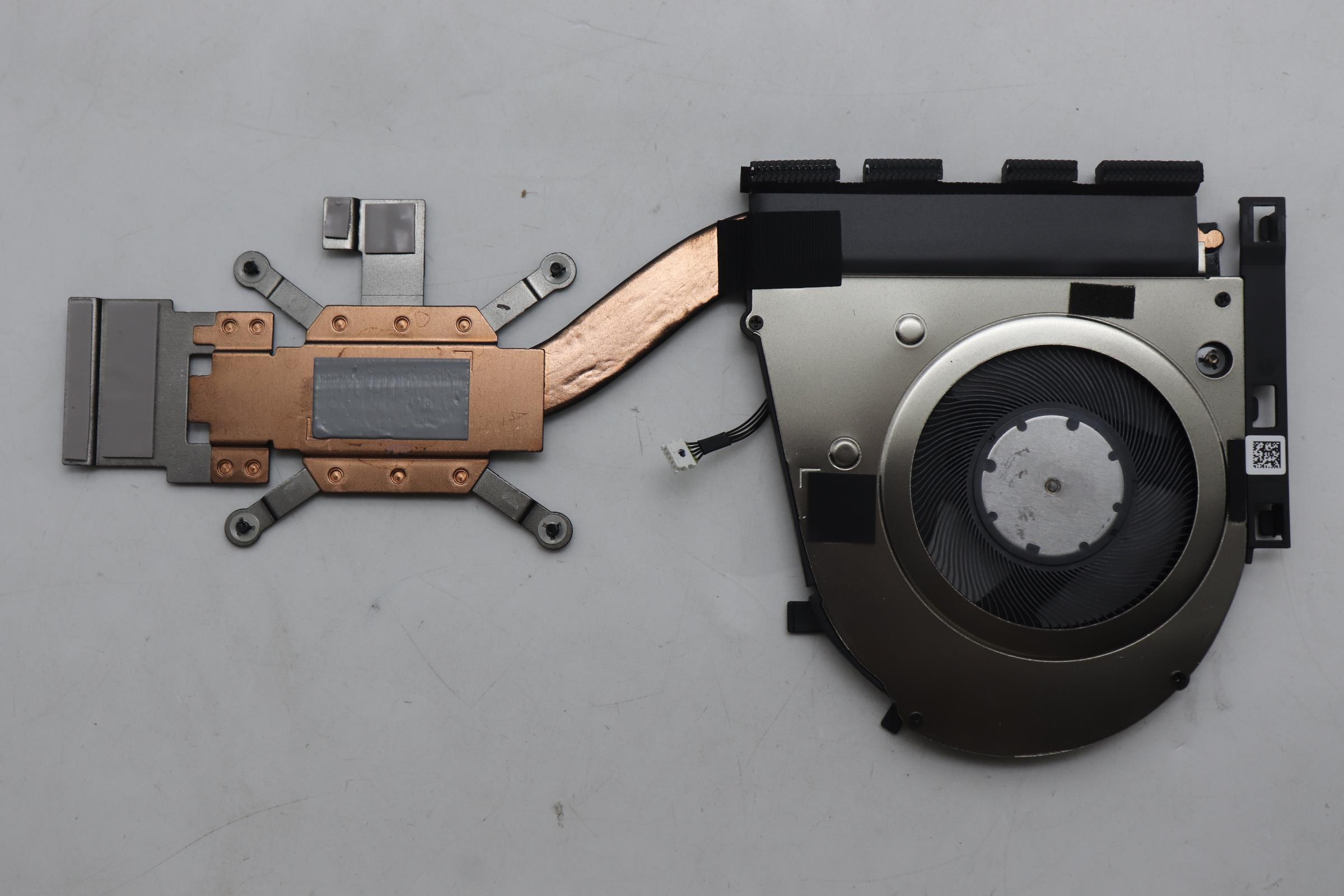5H41R03454 - Original Lenovo Heatsink MTS42_UMA_THM_ASSY DELTA