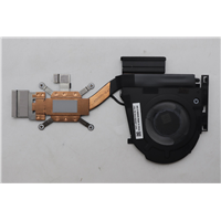 Lenovo T14s 2-in-1 Gen 1 (21R3, 21R4) Laptop (ThinkPad) FANS - 5H41R03457
