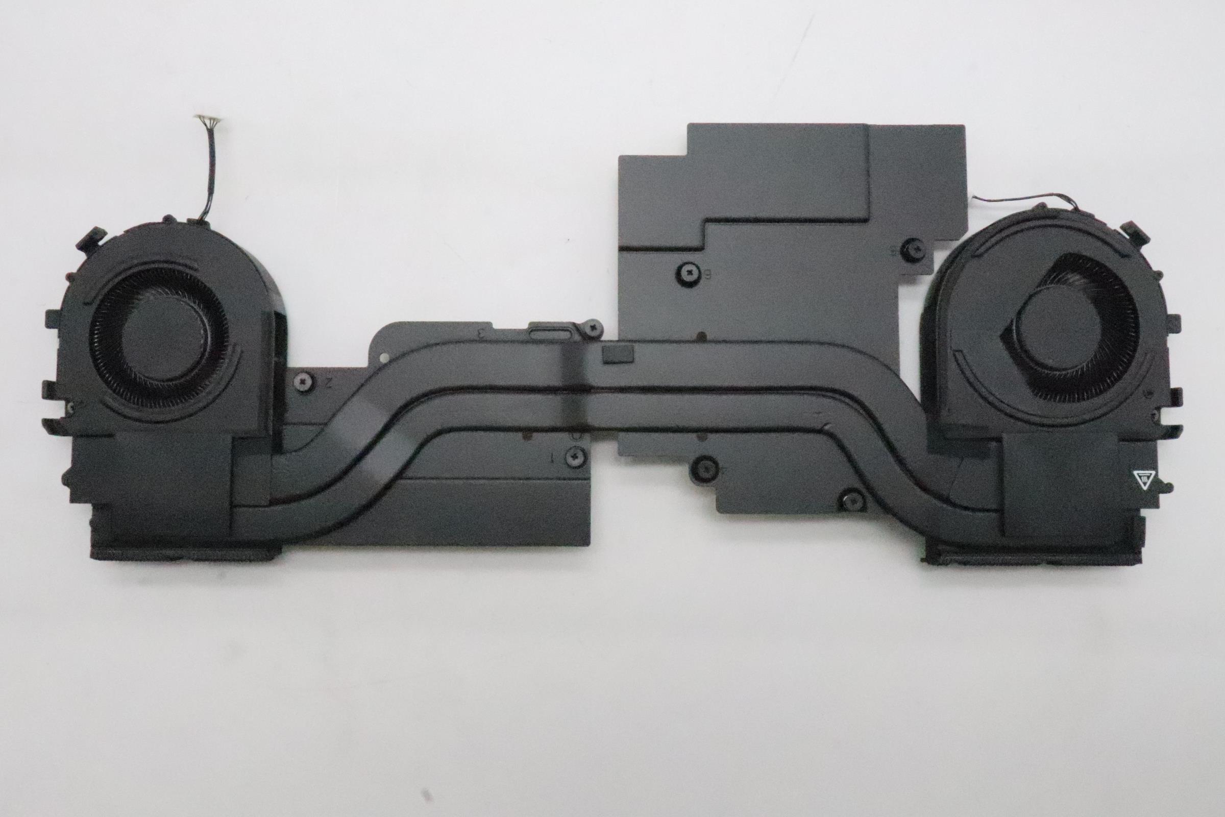 5H41R03459 - Original Lenovo Heatsink FRU TM MP6C0 THM ASSY B1 HY