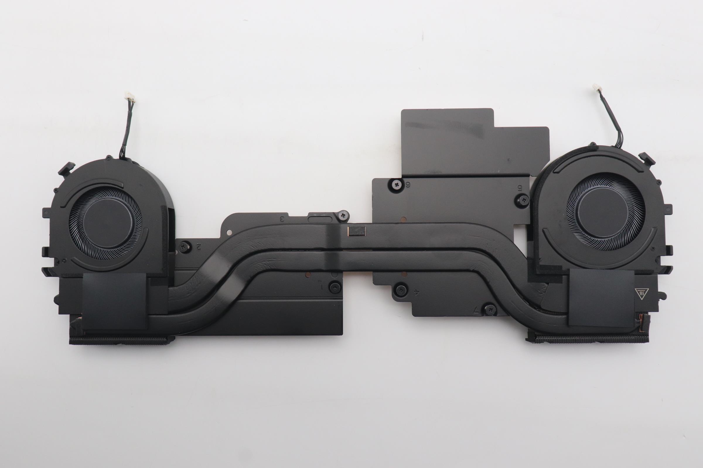 5H41R03462 - Original Lenovo Heatsink FRU TM MP6C0 THM ASSY B2 AVC