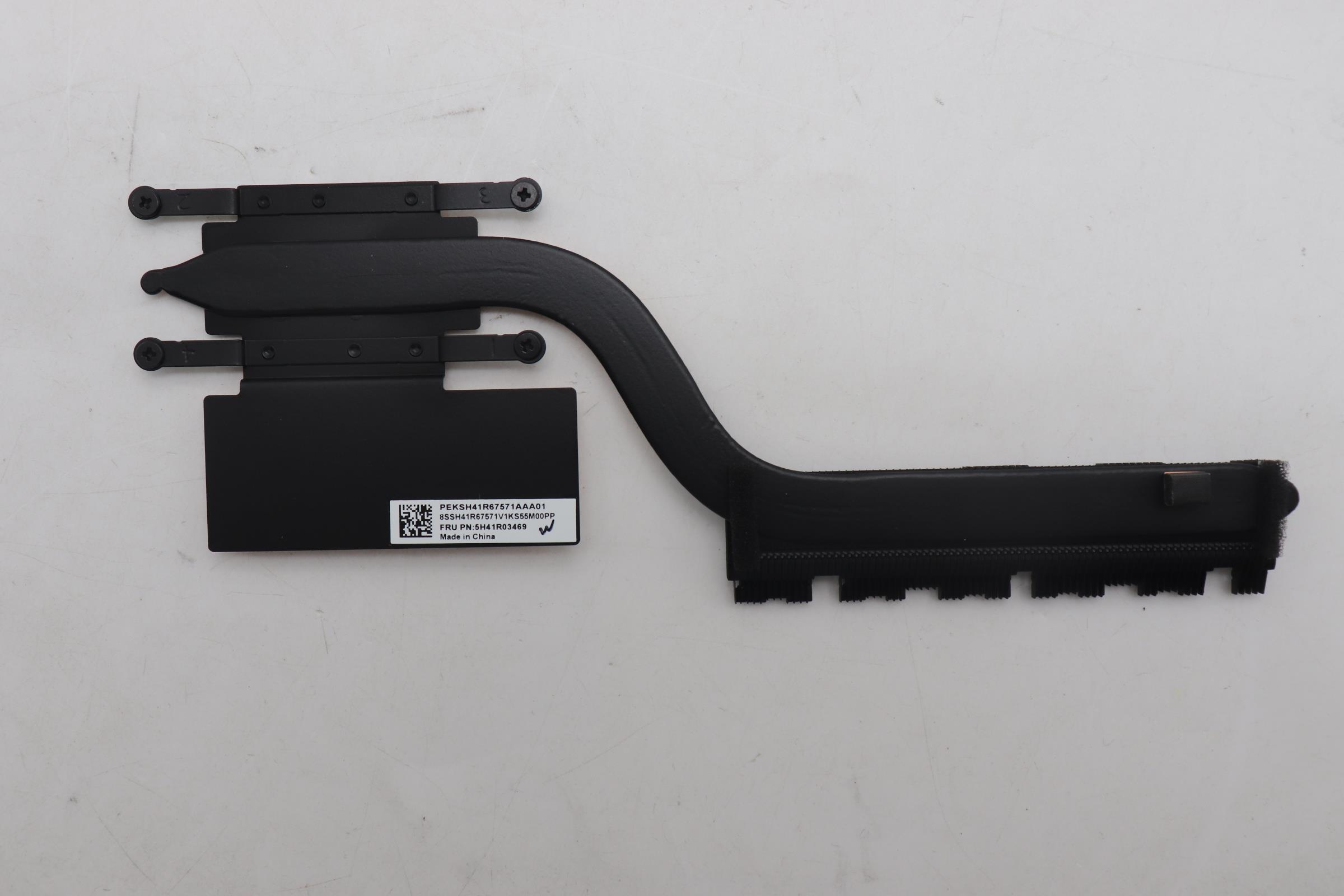 5H41R03469 - Original Lenovo Heatsink ASSYUMA THERMAL L14-2A PEAK