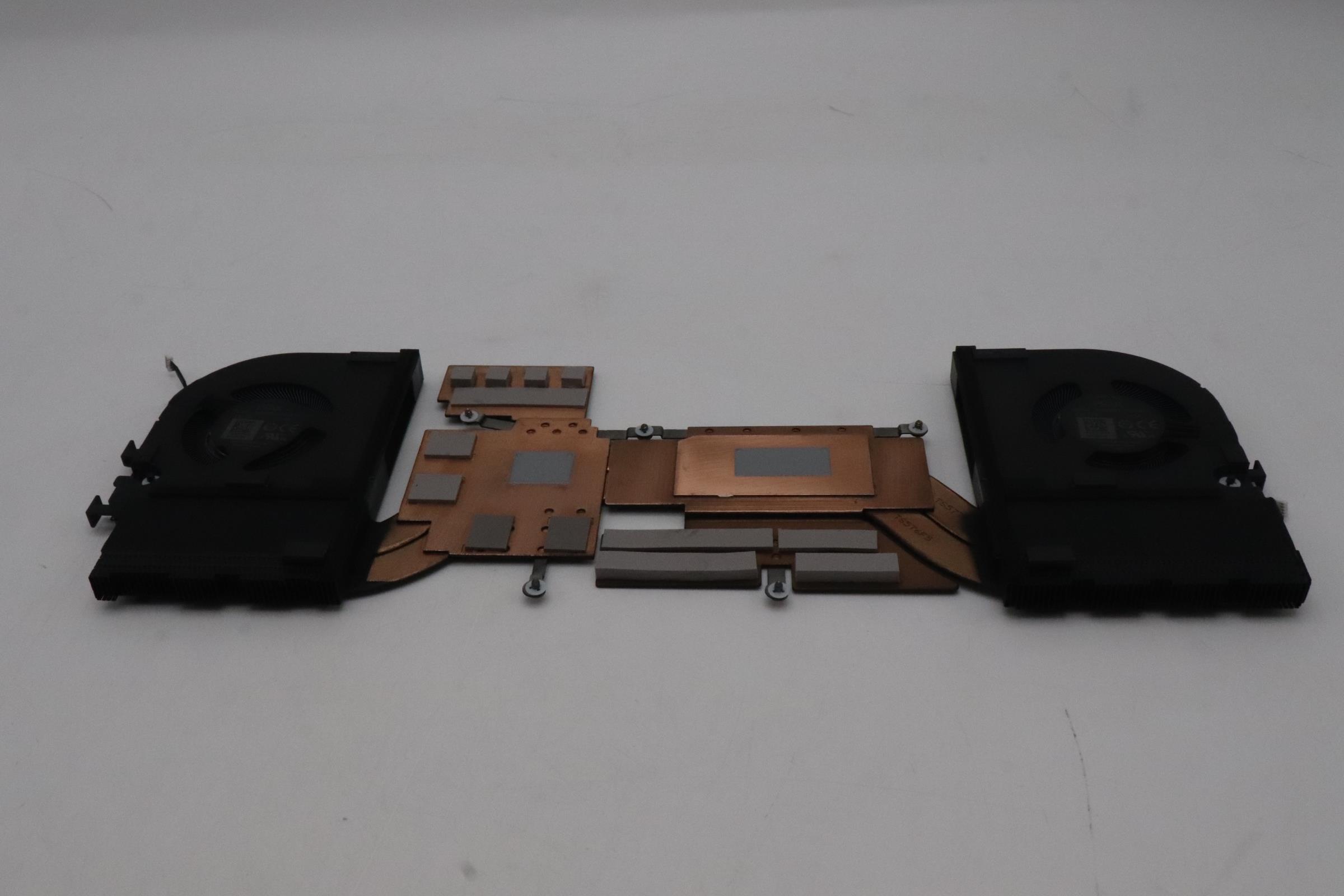 5H41R03471 - Original Lenovo Heatsink MPV60 SWG PEAK THM PINDAI