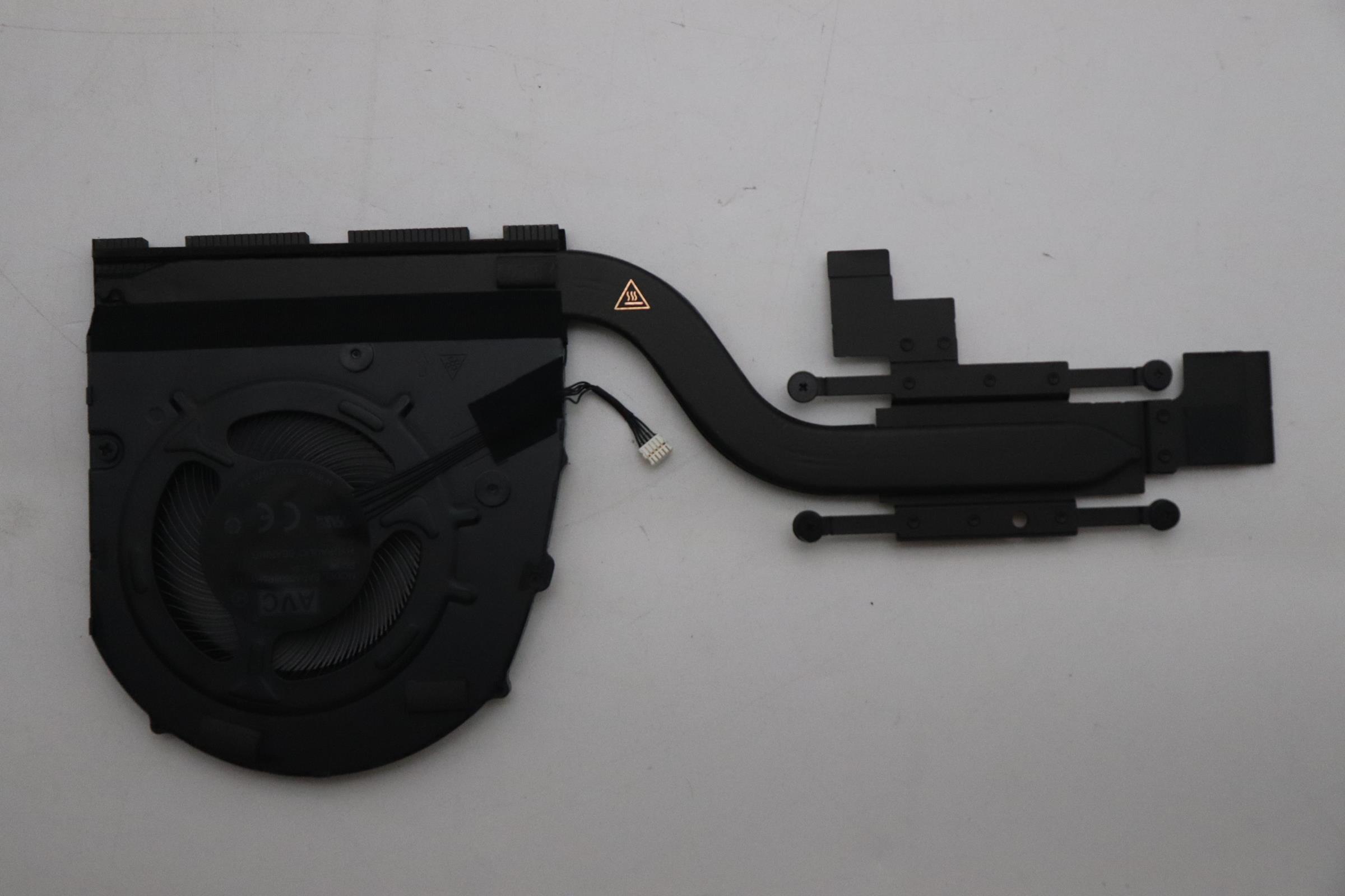 5H41R03472 - Original Lenovo HeatSink MX030_UMA_THM_H28_ASSY_AVC AVC