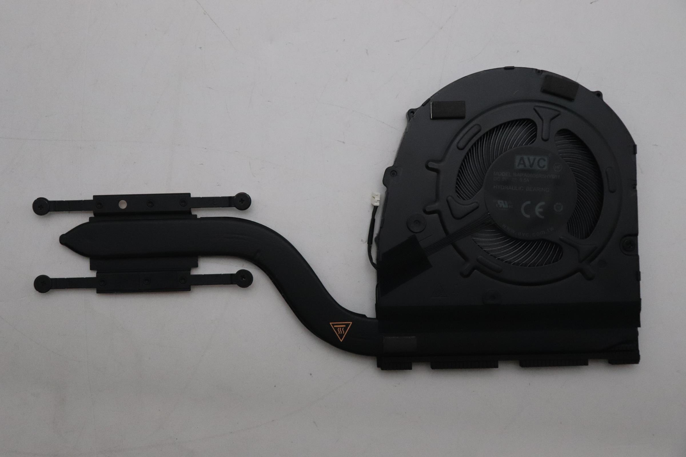5H41R03473 - Original Lenovo HeatSink MX030_UMA_THM_U15_ASSY AVC AVC