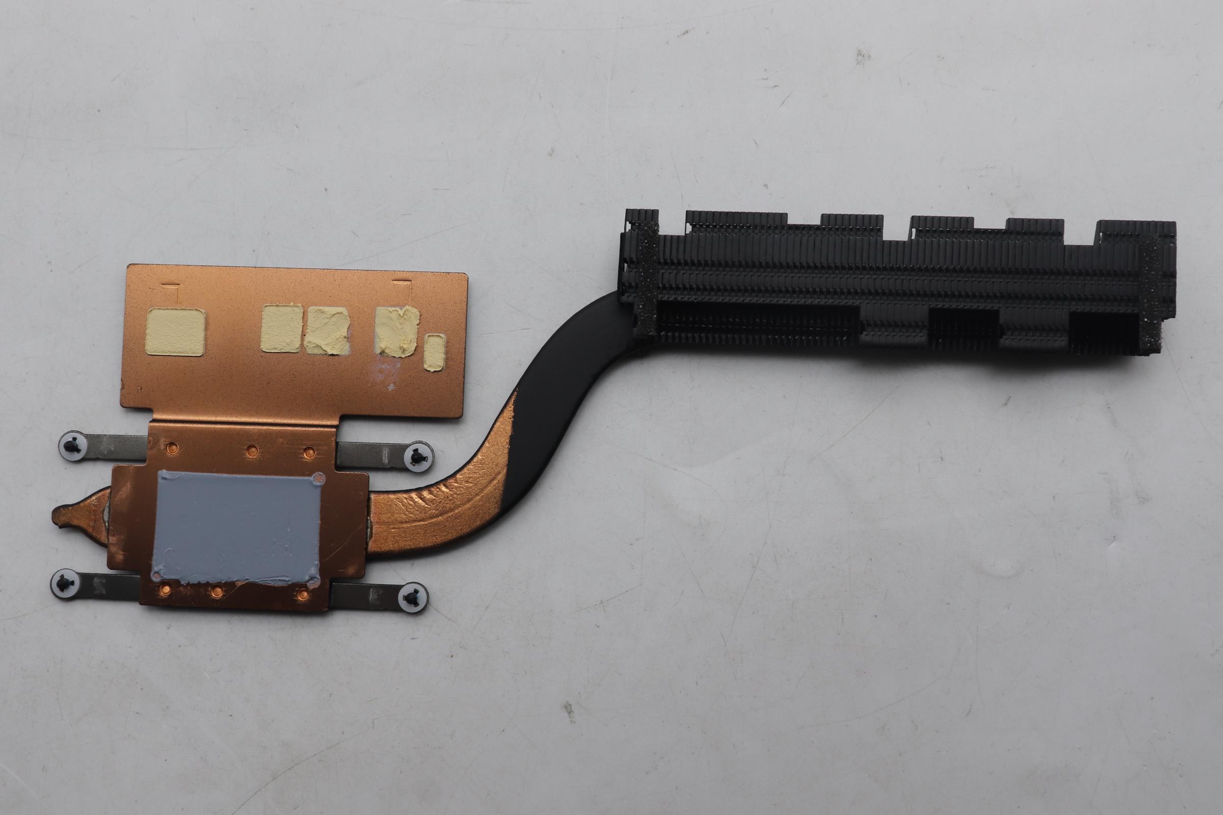 5H41R03476 - Original Lenovo Heatsink ASSY UMA THERMAL HUAYING HYM