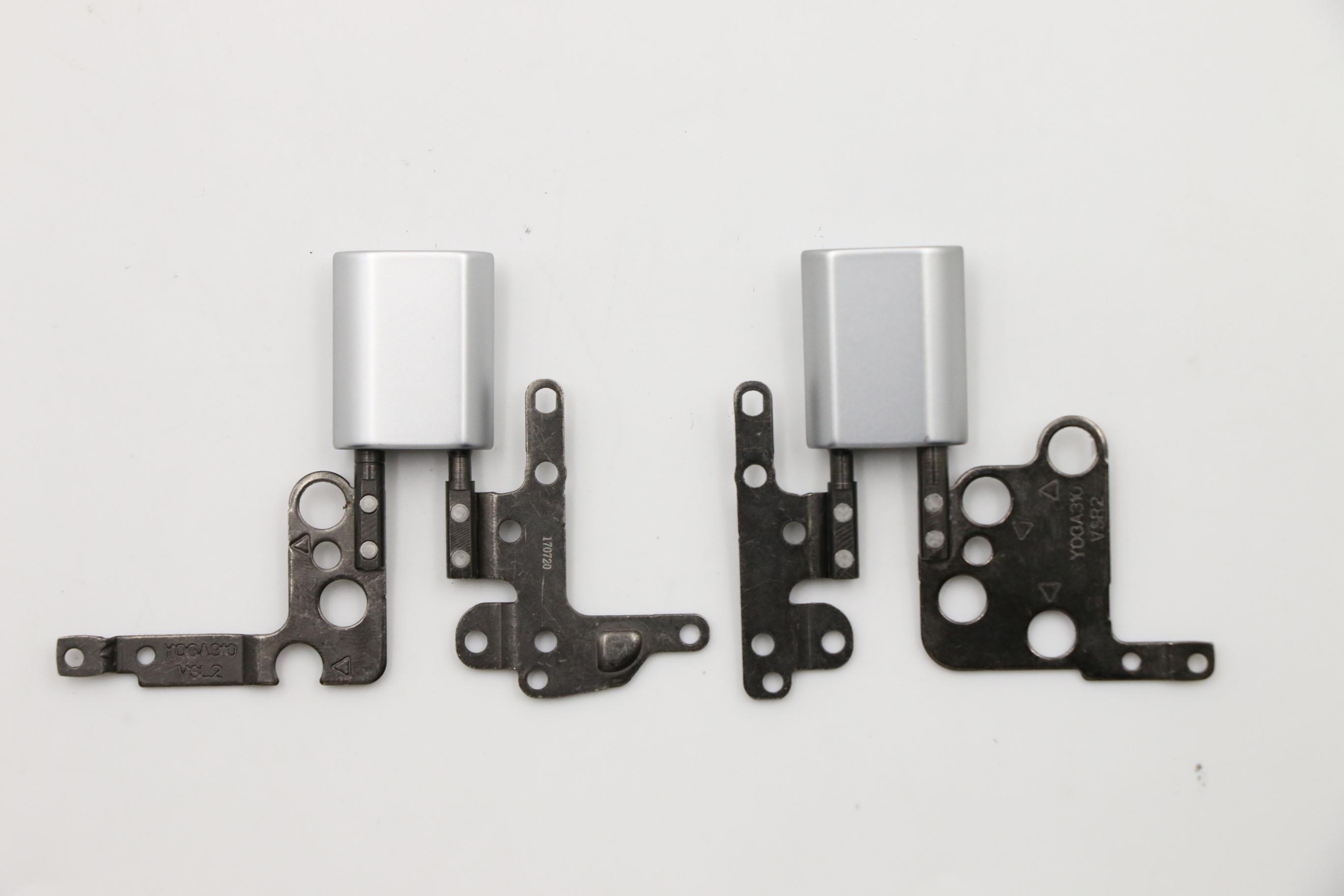5H50M36339 - Original Lenovo Hinge B 80U3 W/Rubber L+R