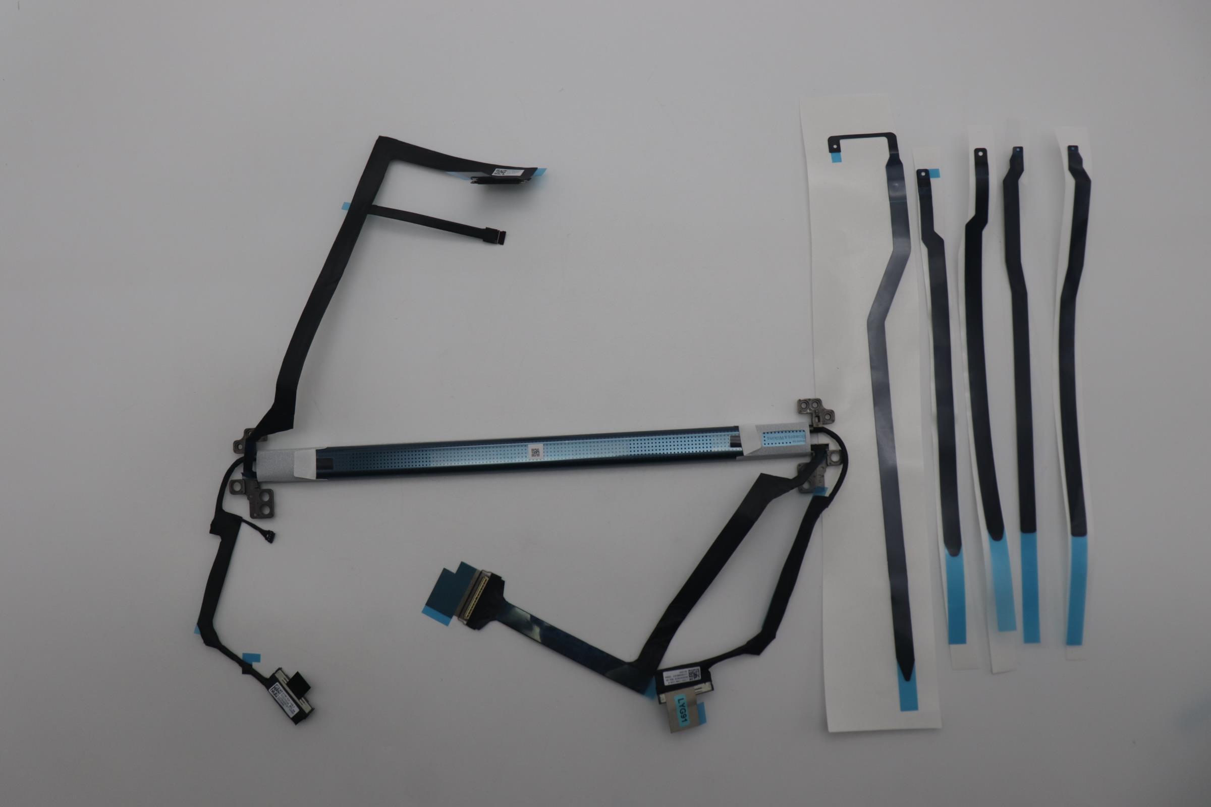 5H50S29145 - Original Lenovo HINGE HINEG L83FF W/Soundbar, tape