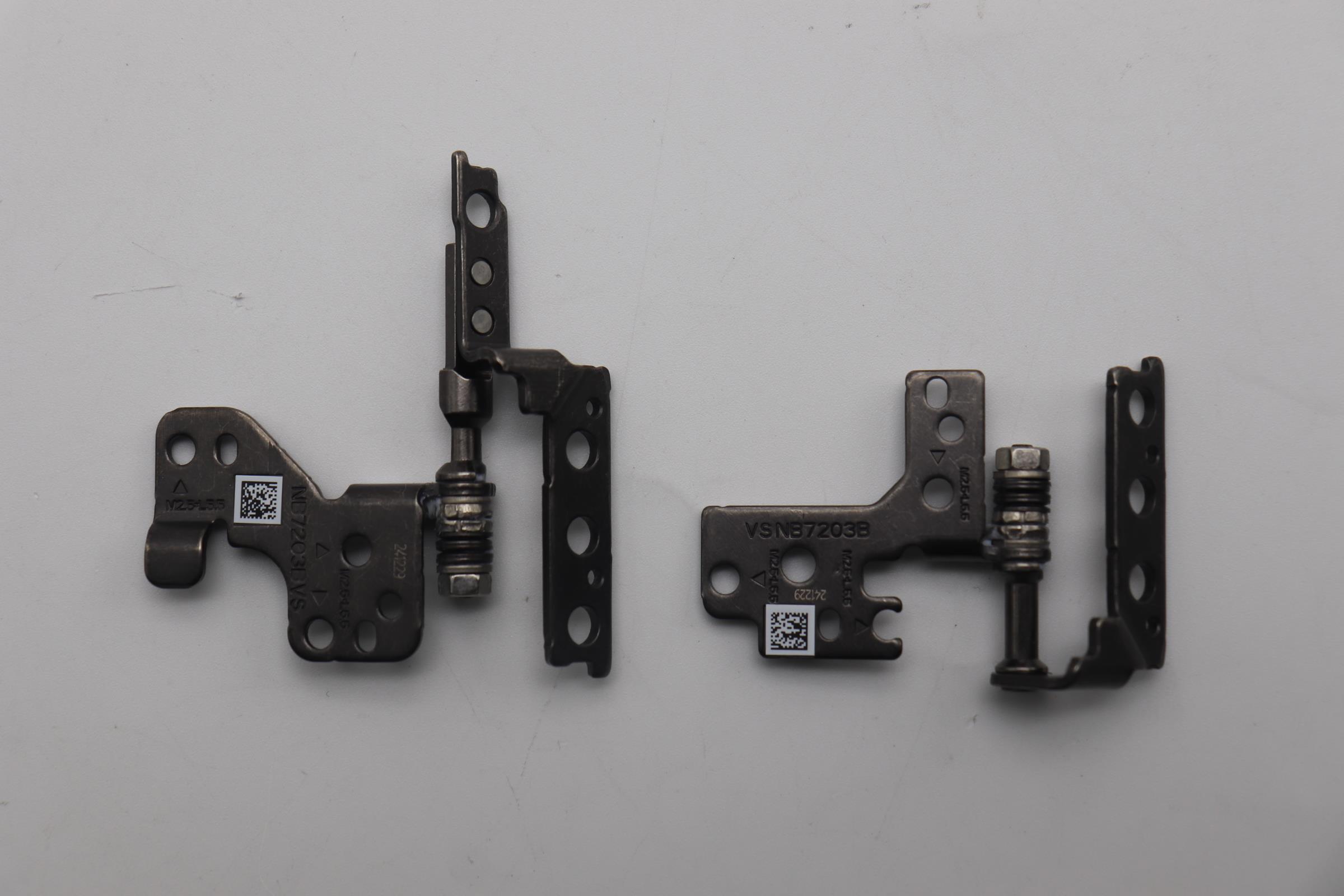 5H50S29164 - Original Lenovo Hinge H 83J1 (L+R)_OLED