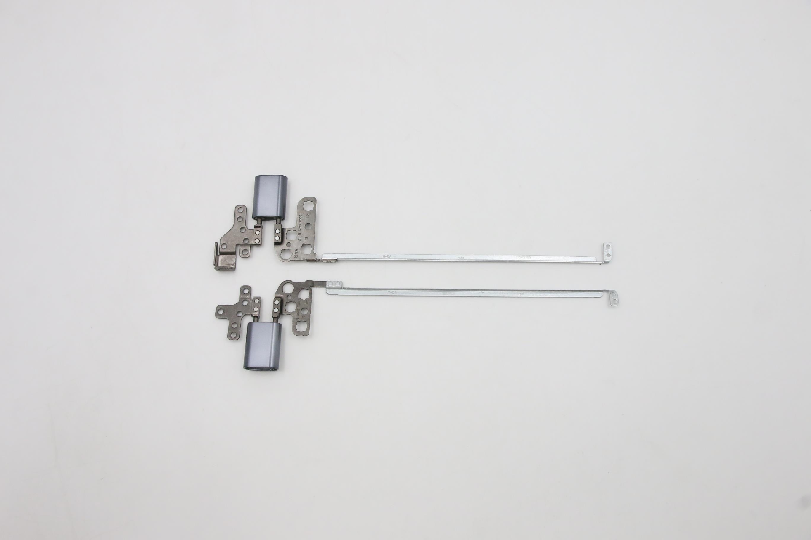 5H50W13779 - Original Lenovo Tudor Intel 1.0 Chrome FRU HINGE_500E G3 HINGE KITS W/HINGE_GASKET