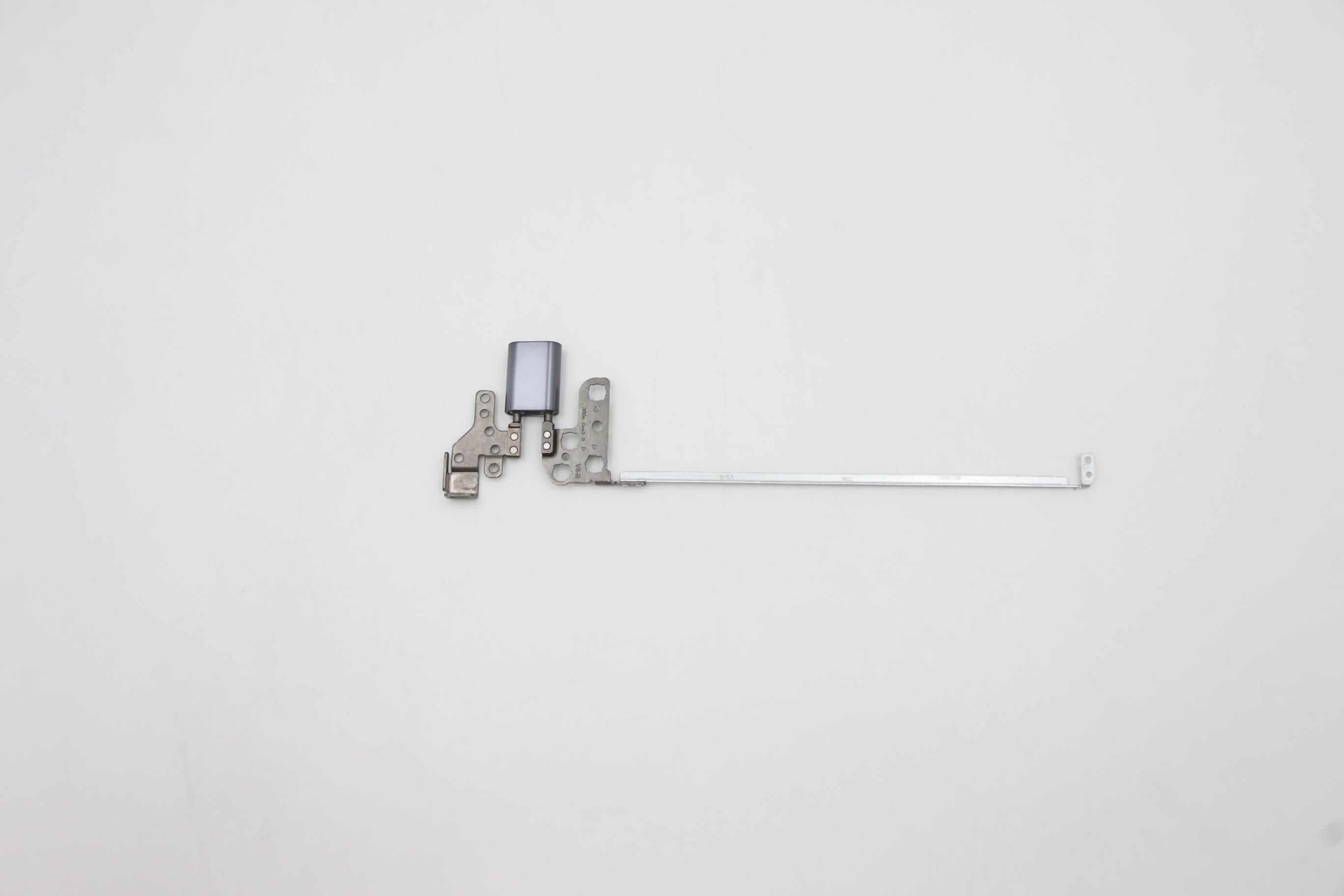 5H50W13779 - Original Lenovo Tudor Intel 1.0 Chrome FRU HINGE_500E G3 HINGE KITS W/HINGE_GASKET