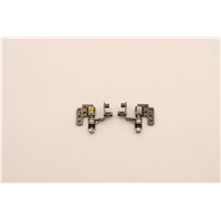 Lenovo ThinkPad P16 Gen 1 (21D6, 21D7) Laptop MECHANICAL ASSEMBLIES - 5H50W13817
