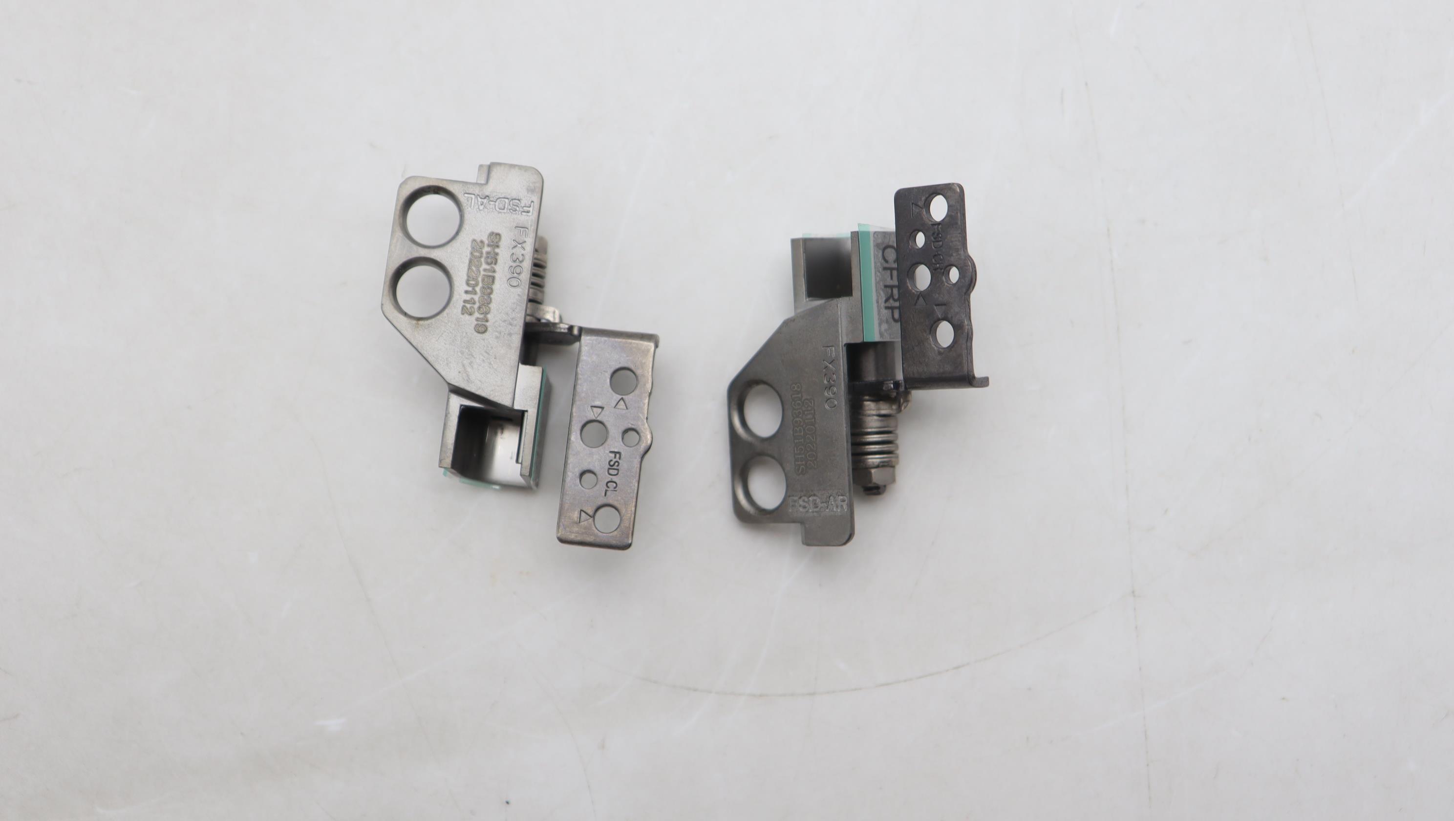 5H51B93621 - Original Lenovo Sideswipe-1 FRU Hinge LCD (FSD), for CFRP A-cover