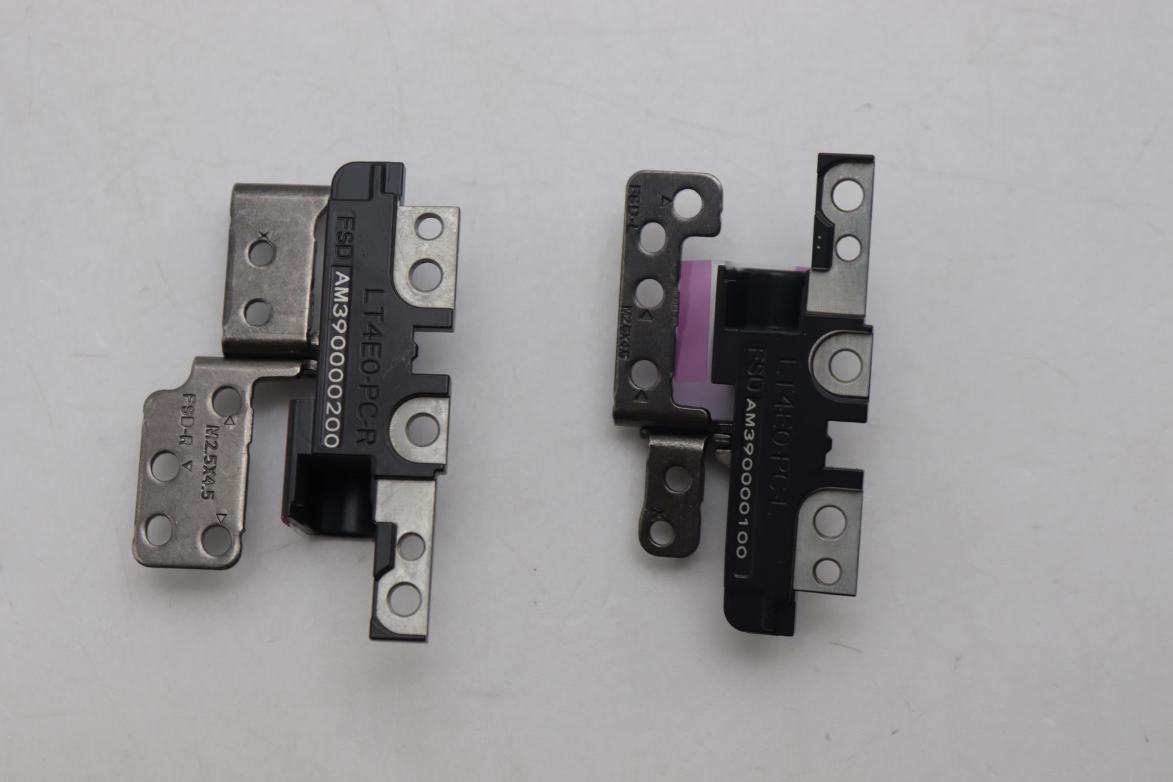 5H51L77346 - Original Lenovo HINGE ACCY KITS FHD HINGE FSD BK LT4E0
