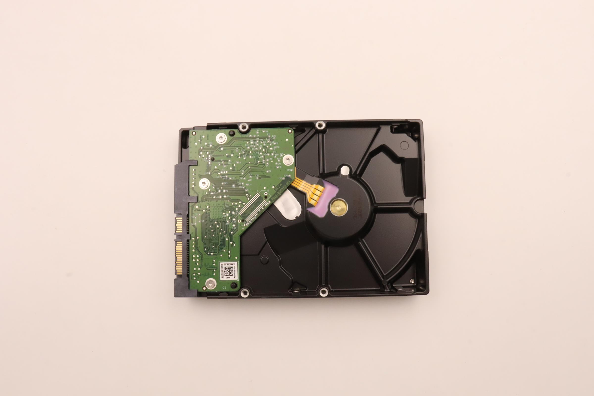 5HD1C75250 - Original Lenovo FRU for WD XL1000C 3.5" 1TB 7200rpm SATA 6Gb/s HDD with HIPM on