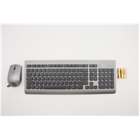 Lenovo A540-27ICB All-in-One (IdeaCentre) KEYBOARDS EXTERNAL - 5KM0U87430