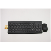 Lenovo IdeaCentre AIO 5-24ALC6 KEYBOARDS EXTERNAL - 5KM0U87621