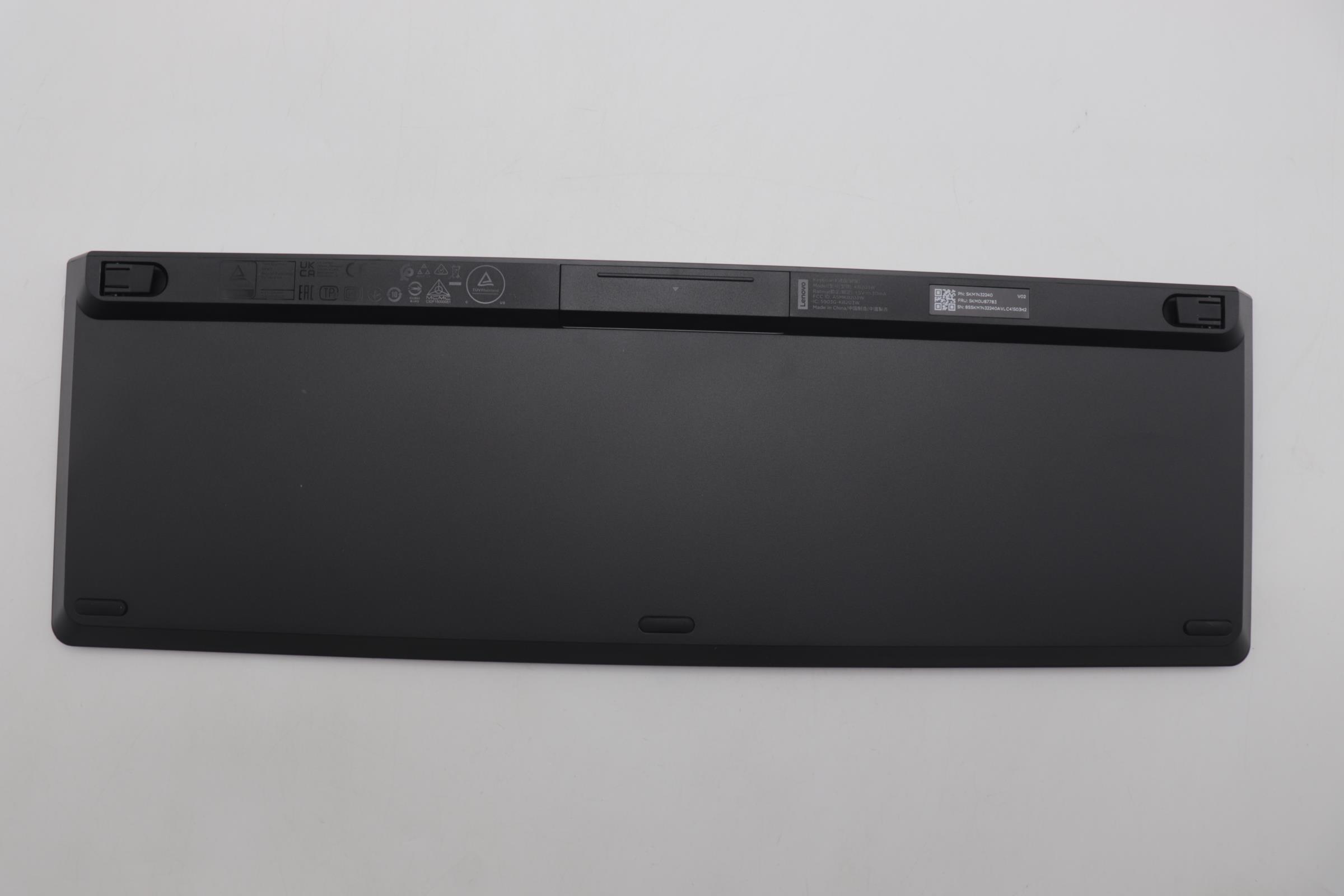 5KM0U87783 - Original Lenovo Keyboard MOUSE G-T Eos3 2.4G KM BLK US