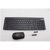 Lenovo Neo 50a 27 Gen 5 Desktop (ThinkCentre) KEYBOARDS EXTERNAL - 5KM0U87799