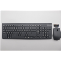 Lenovo IdeaCentre AIO 3 27ARR9 KEYBOARDS EXTERNAL - 5KM0U87832