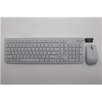 Lenovo IdeaCentre AIO 3 27IRH9 KEYBOARDS EXTERNAL - 5KM0U87881