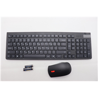 Lenovo M90a Pro Gen 6 Desktop (ThinkCentre) KEYBOARDS EXTERNAL - 5KM0U87946