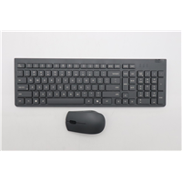 Lenovo IdeaCentre AIO 27AKP10 KEYBOARDS EXTERNAL - 5KM0U87979