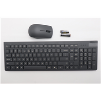 Lenovo IdeaCentre AIO 27AKP10 KEYBOARDS EXTERNAL - 5KM0U88017