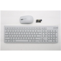 Lenovo IdeaCentre AIO 27AKP10 KEYBOARDS EXTERNAL - 5KM0U88028