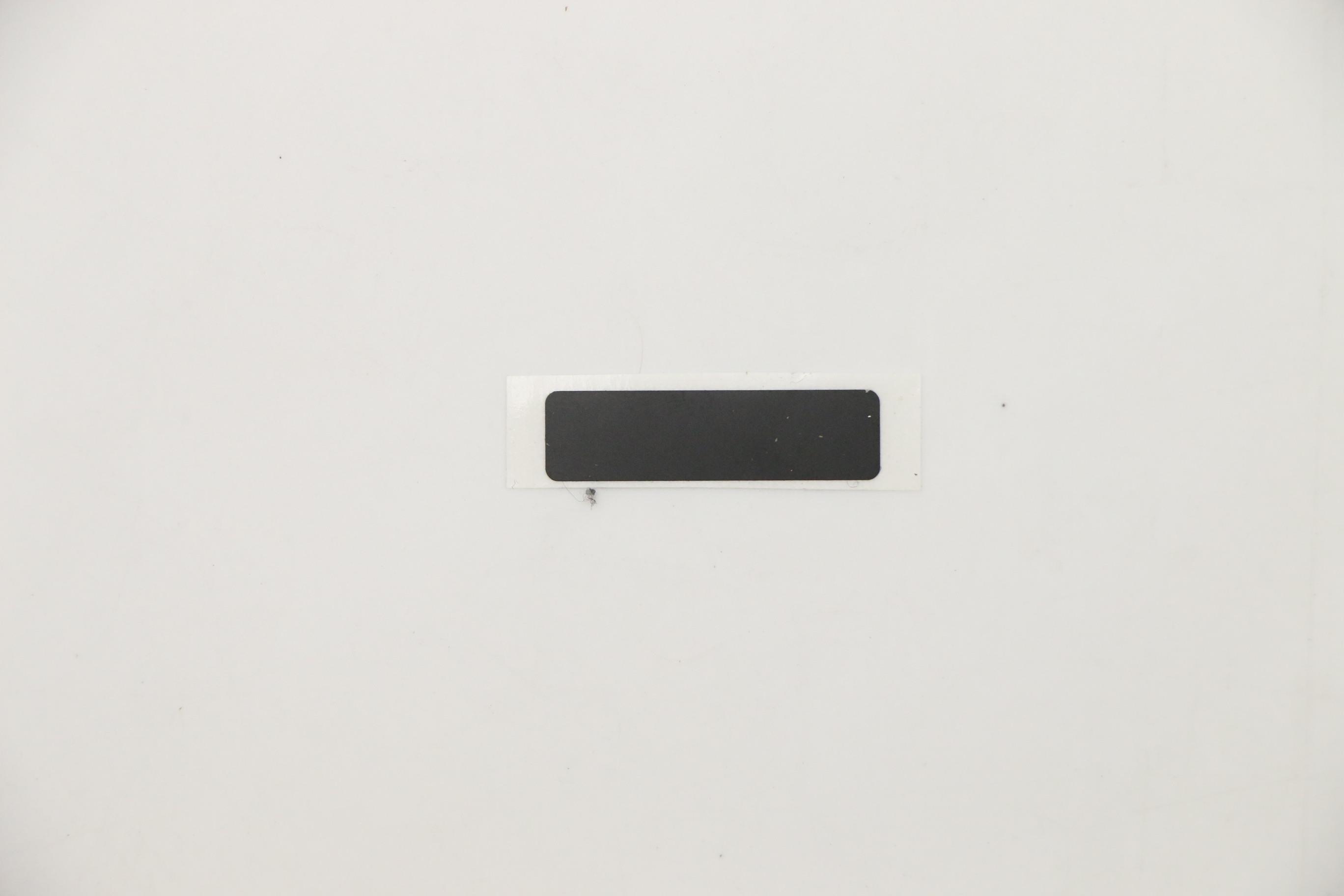 5L10V15303 - Original Lenovo Skids1.0 INTEL Skids  FRU GEO LABEL,Silver