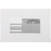 Lenovo E14 Gen 2 (20T6, 20T7) Laptop (ThinkPad) KITS SCREWS AND LABELS - 5L10V15348