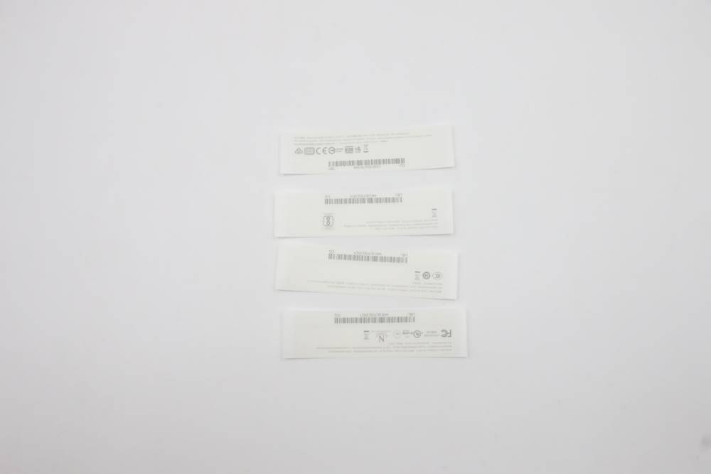 Lenovo ThinkBook 14s G2 ITL Laptop KITS SCREWS AND LABELS - 5L10W35101