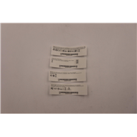 Lenovo ThinkBook 13s G4 IAP KITS SCREWS AND LABELS - 5L10W35121